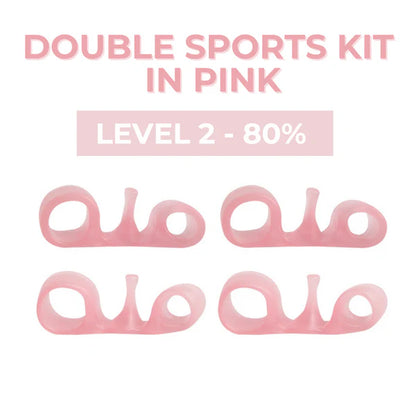 BodyFeet Aligners Kit